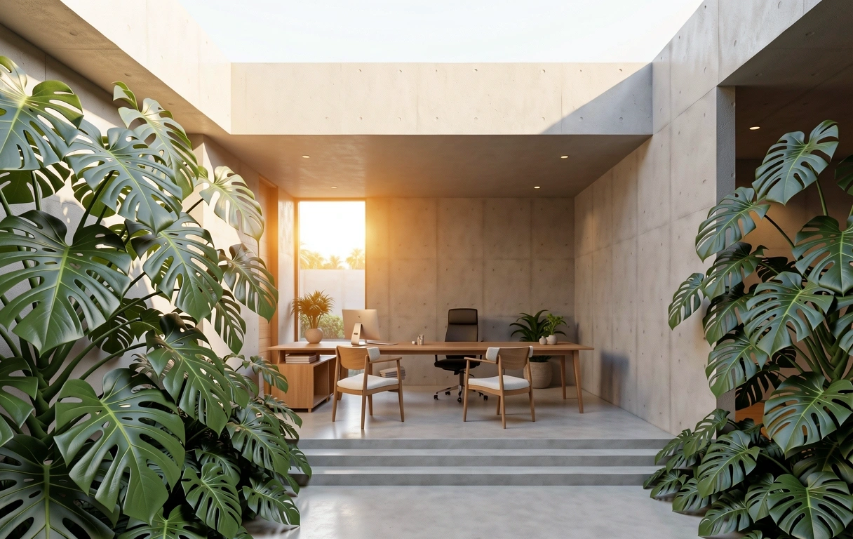 FitNature Bali Headquarters