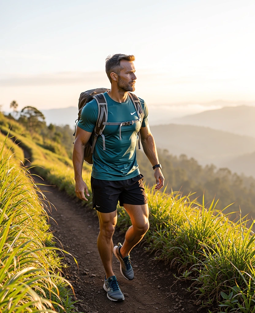 Active lifestyle support