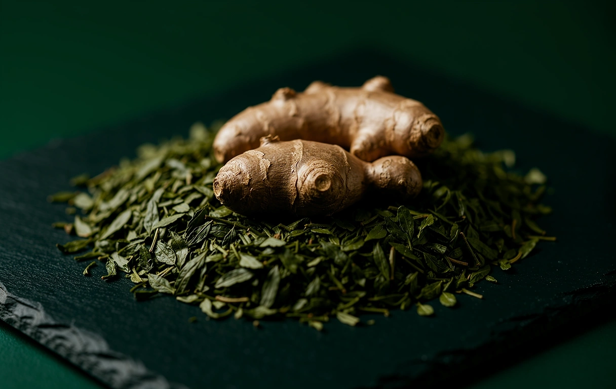 High-quality natural ingredients